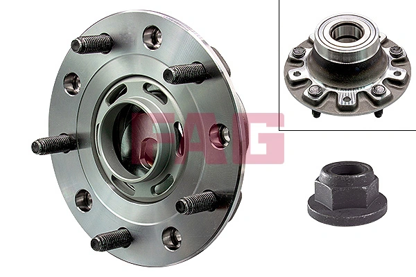Wheel Bearing Kit